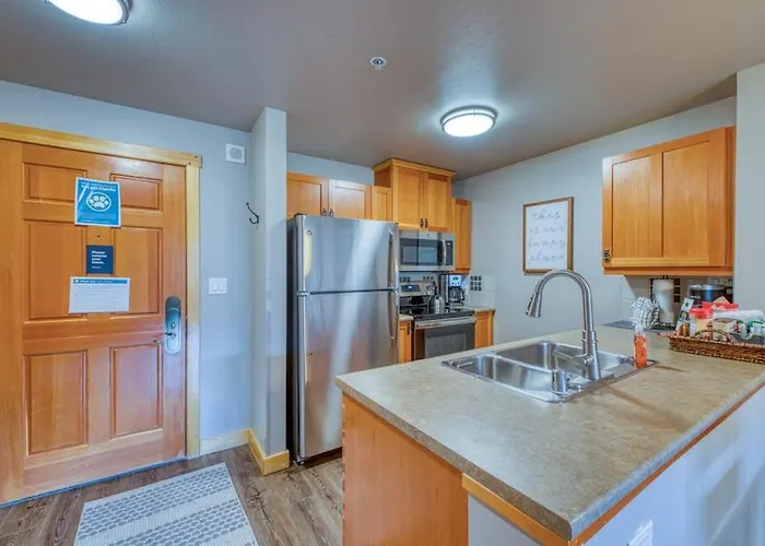 Apartment Passage Point 207 Copper Mountain