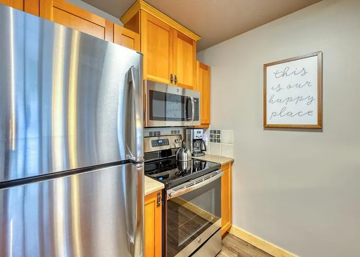 Apartment Passage Point 207 Copper Mountain