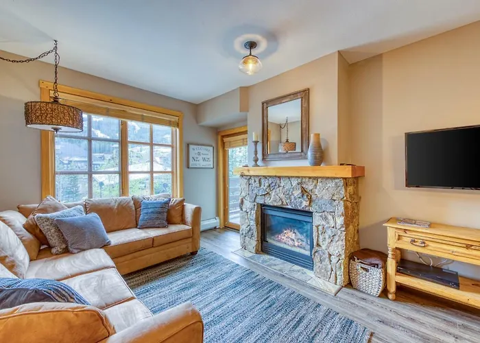 Passage Point 207 Apartment Copper Mountain