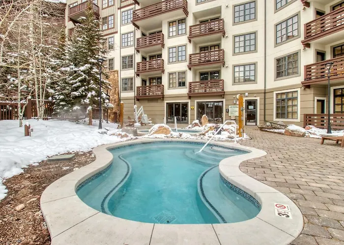Apartment Passage Point 207 Copper Mountain