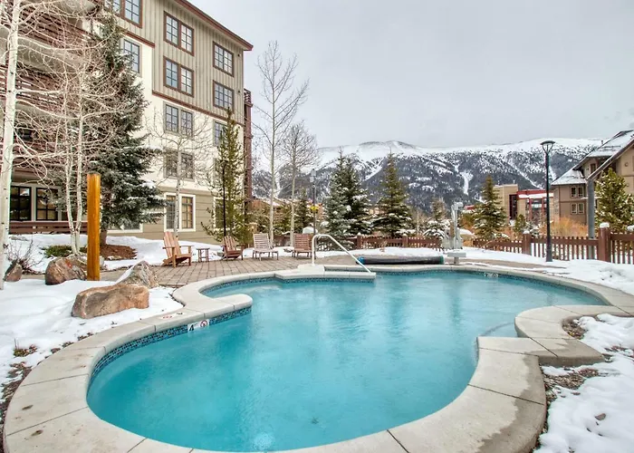 Apartment Passage Point 207