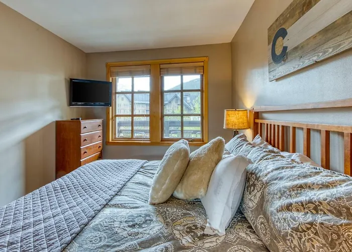 Passage Point 207 Apartment Copper Mountain