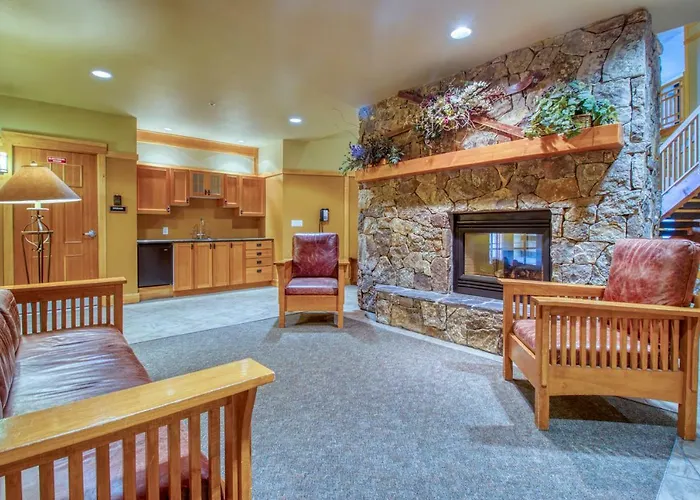 Passage Point 207 Apartment Copper Mountain