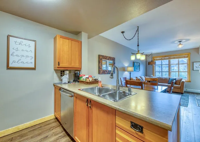 Apartment Passage Point 207 Copper Mountain
