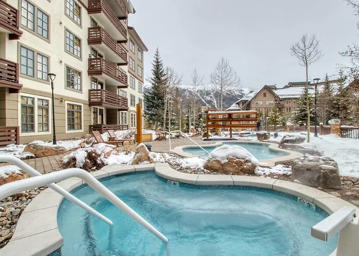 Apartment Passage Point 207